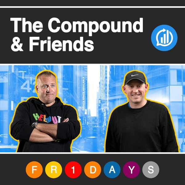 The Compound and Friends podcast artwork